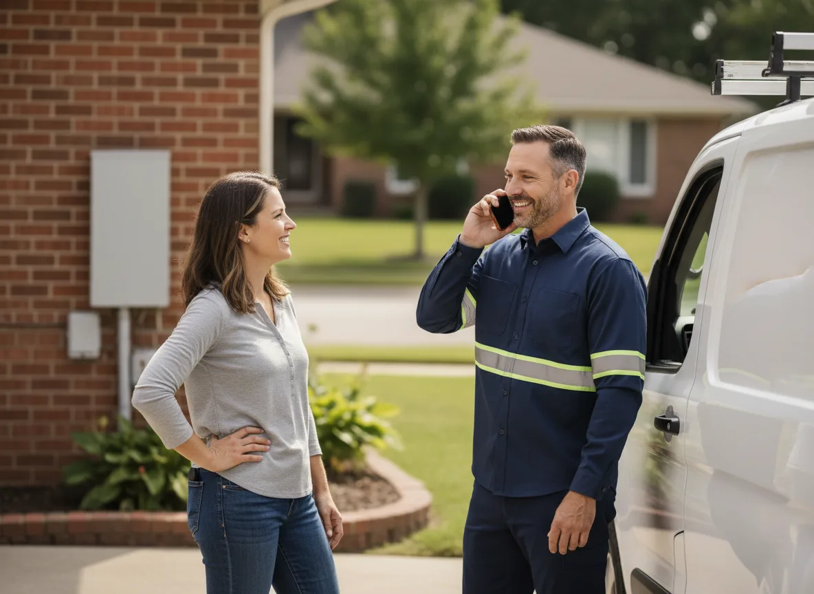 Electrical repair frequently asked questions in Metcalf, IL